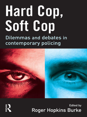 cover image of Hard Cop, Soft Cop